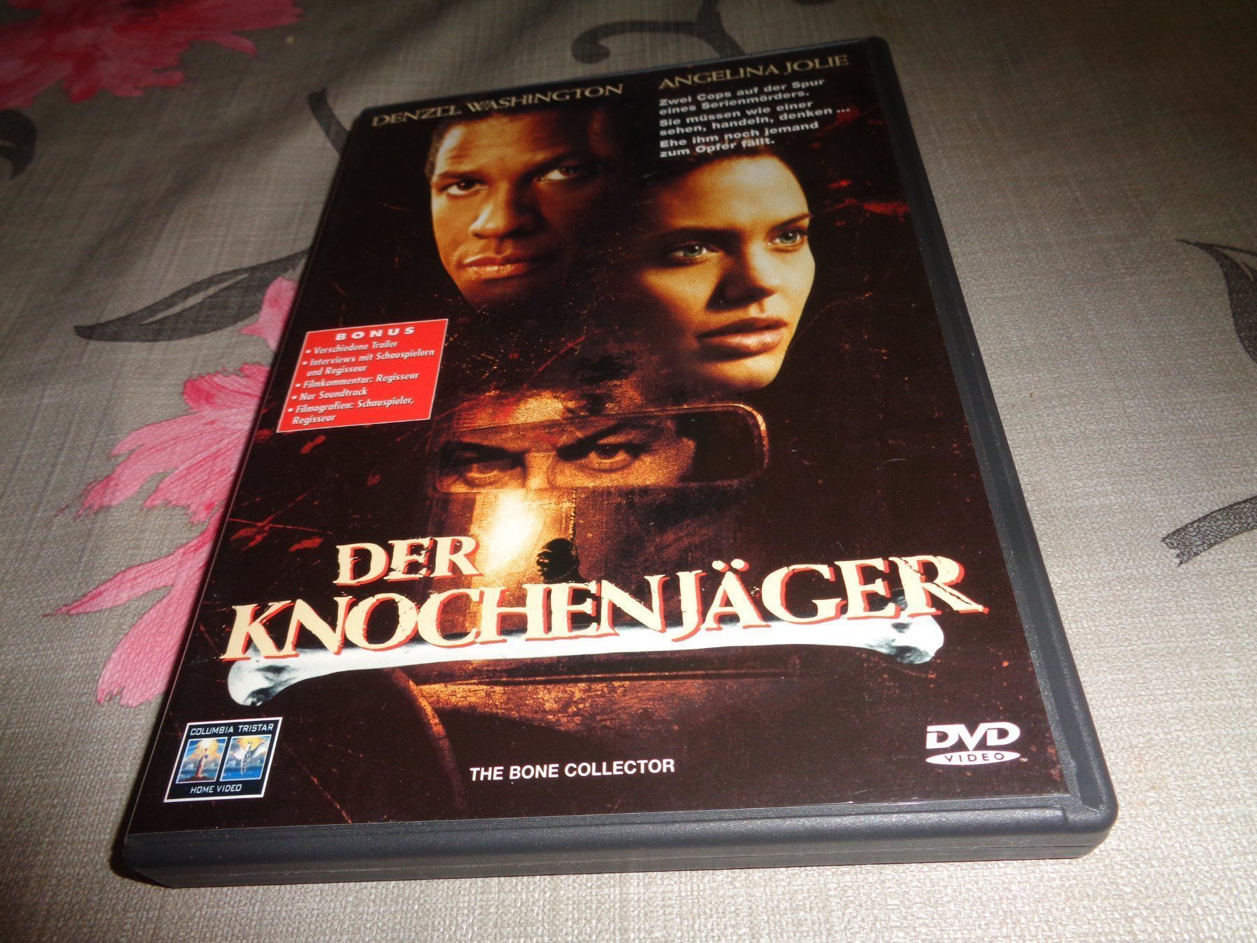 Tutti i DVDs: Der Kochenjäger DVD – Usato da Olten venduto da Disc-Verkauf