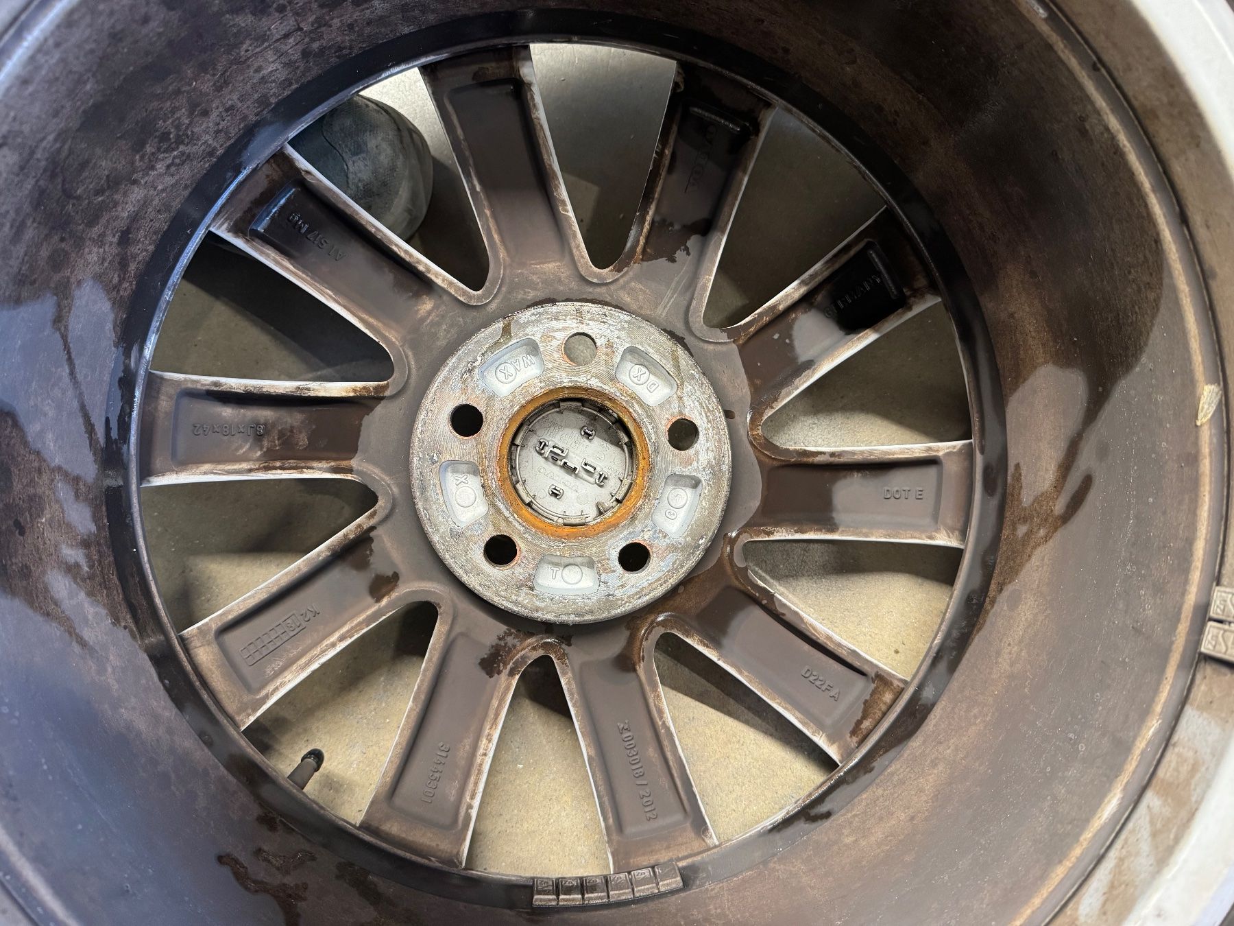 Volvo Cerchioni: Felgen Volvo Original – Usato da Emmenbrücke venduto da Laurelo 7