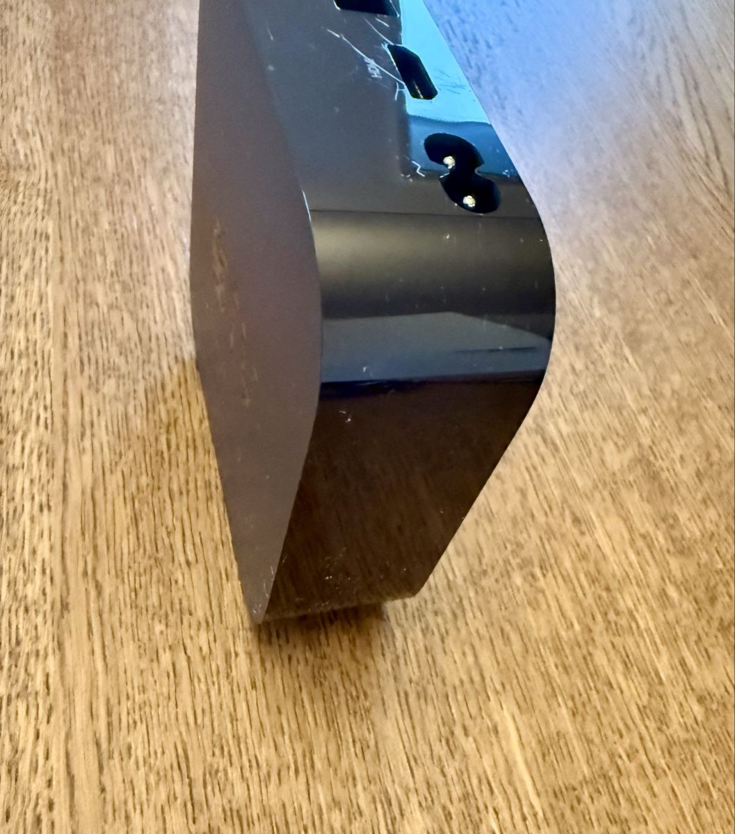 Apple Multimediaplayer & Streamer: Apple TV mit Fernbedienung – Gebraucht aus Eiken von Oiler 2