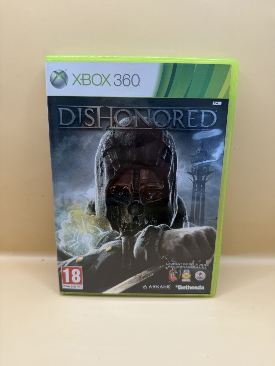 Spiele: Dishonored - Xbox 360 – Gebraucht aus Genève von sho_67qj