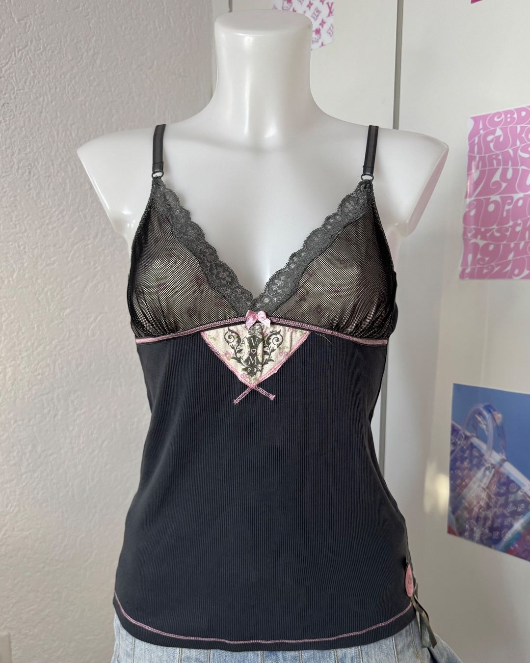 Vive Maria Top: Vintage Vive Maria Top Gr.M – Usato da Oberwil BL venduto da olibbg