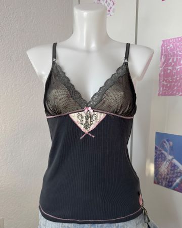 Vintage Vive Maria Top Gr.M