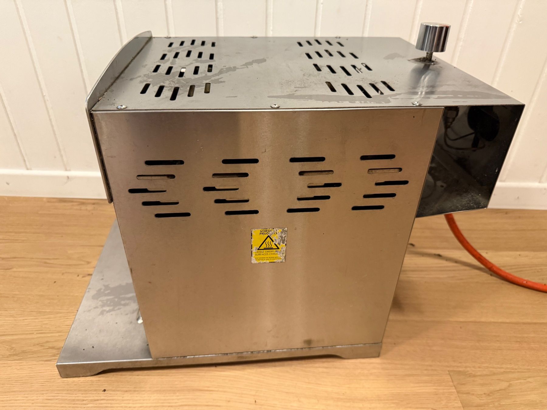 Griglie: BBQ Dragon Oberhitzegrill Searer 800 – Usato da Zürich venduto da Roppliger 2