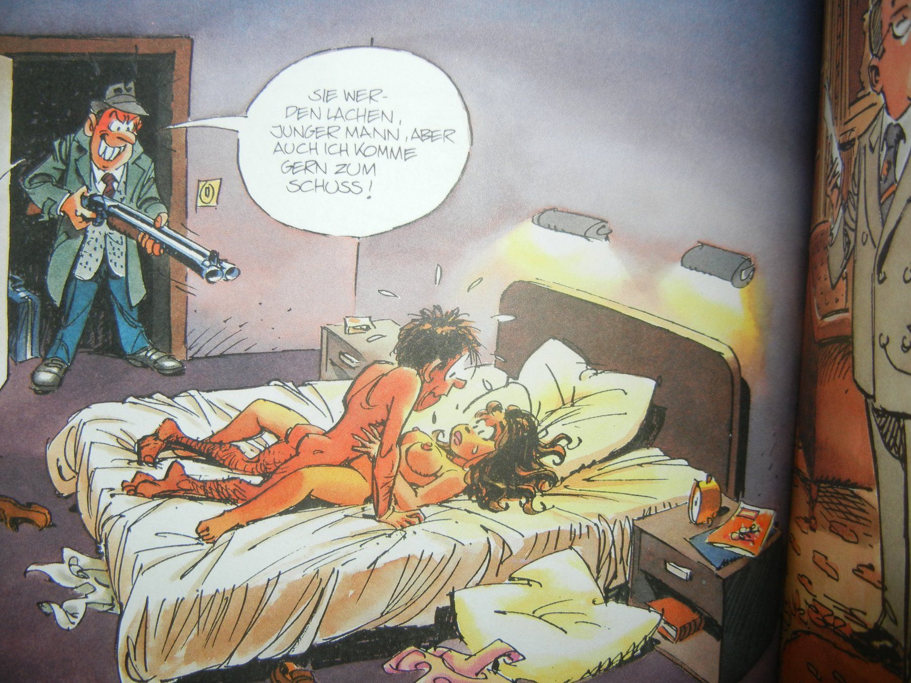 Fumetti: Comic Erotik - Dany - Höhepunkte! Nr. 2 – Nuovo (secondo la descrizione) da Langendorf venduto da sonntag10 1