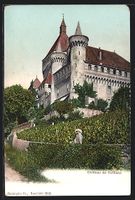 AK Vufflens, Château de Vufflens