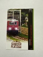 2für1 Gutschein Schotterplatz