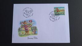2010,Nr.1357A,FDC