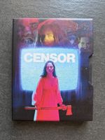 Censor Blu-ray Vinegar Syndrome