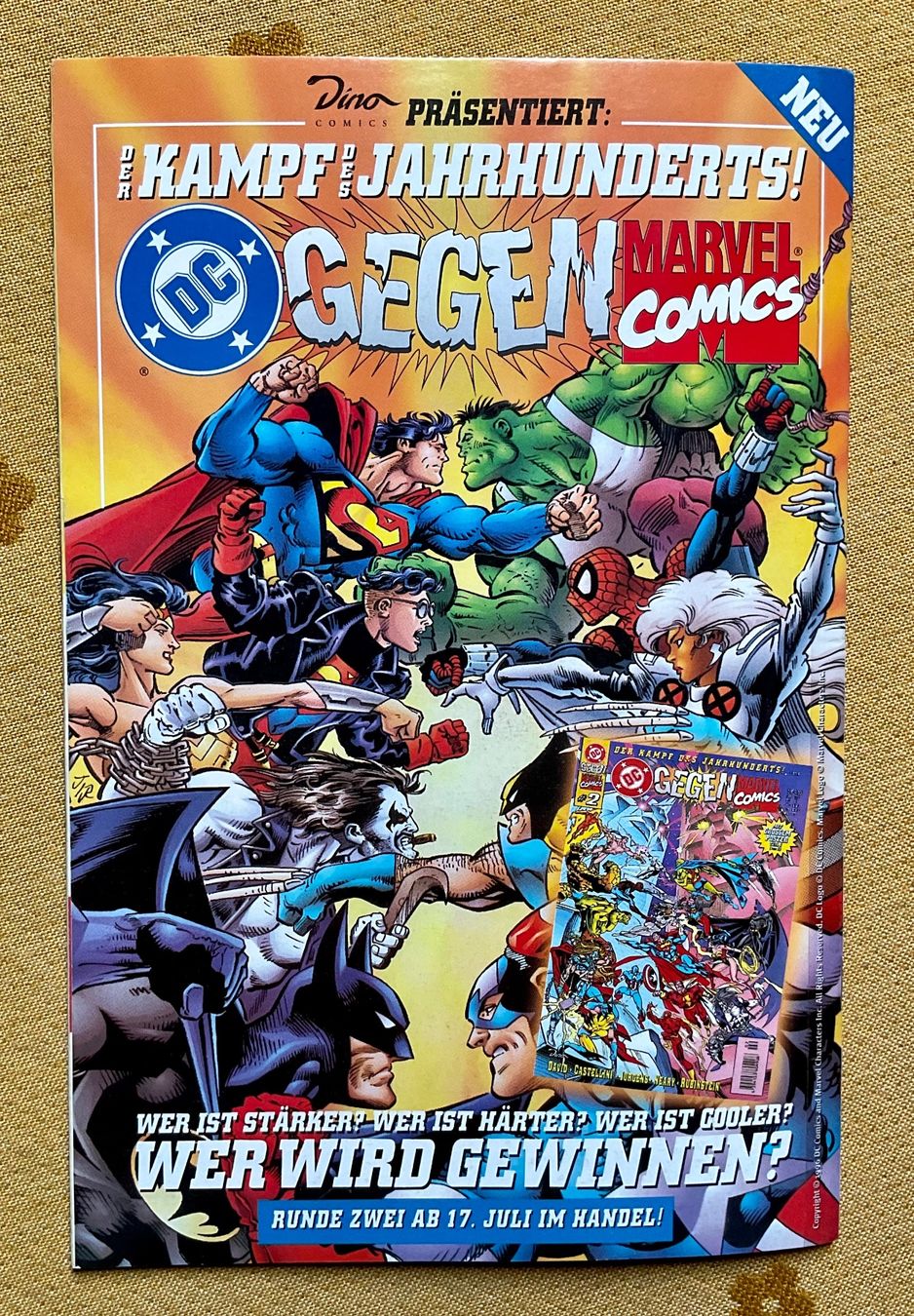 Fumetti: Superman Heft Nr 8 von 1996 – Usato da Endingen venduto da nathan05 9
