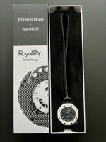 Ocho Negro Royal Pop / Swatch x Audemars Piguet