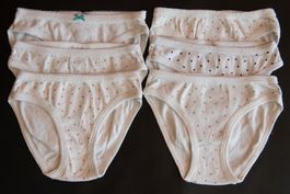 6 Slips von Petit Bateau, Gr. 110