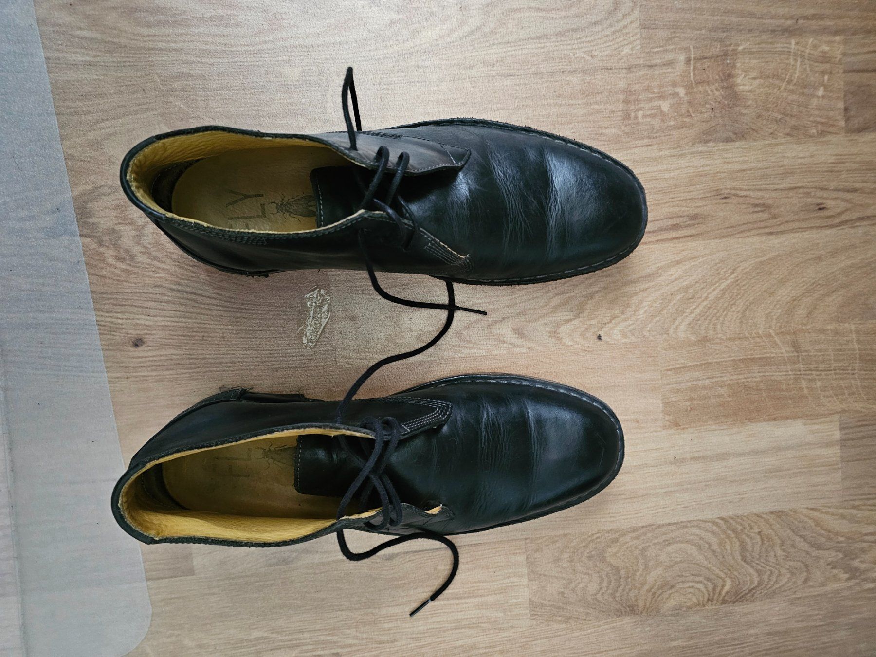 Scarpe da uomo: Chukka Boots (Fly London) – Usato da Reinach BL venduto da Ganzi_72 1