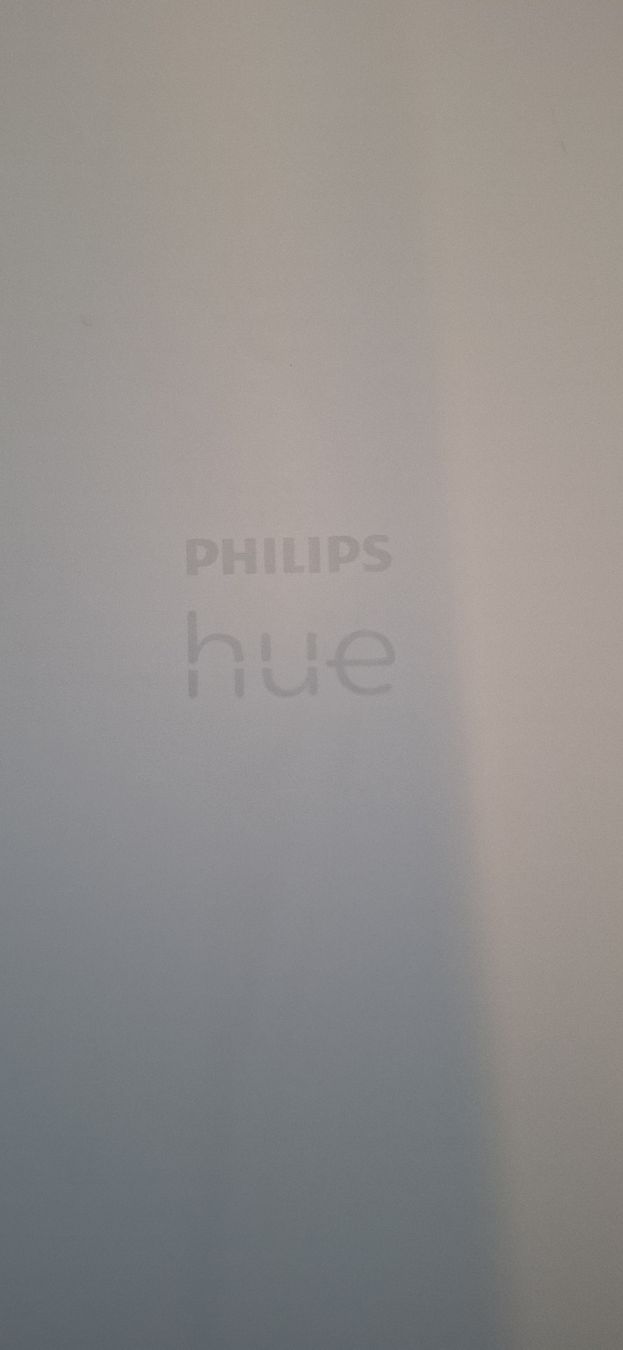 Lampadari & plafoniere: Philips Hue Aurelle Panel LED Deckenlampe – Usato da Guntershausen venduto da Jtattoo 2
