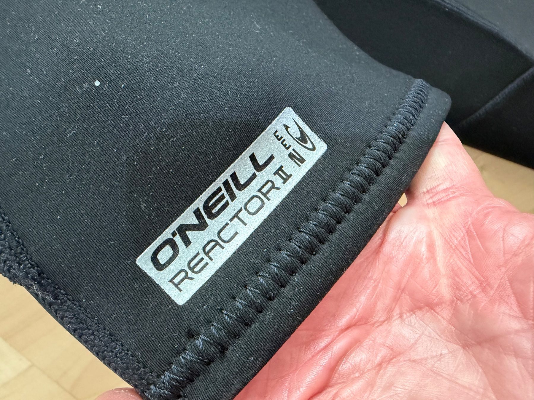 Tauchanzüge: Oneill Reactor II Shorty 2mm – Gebraucht aus Alpthal von Henko 2