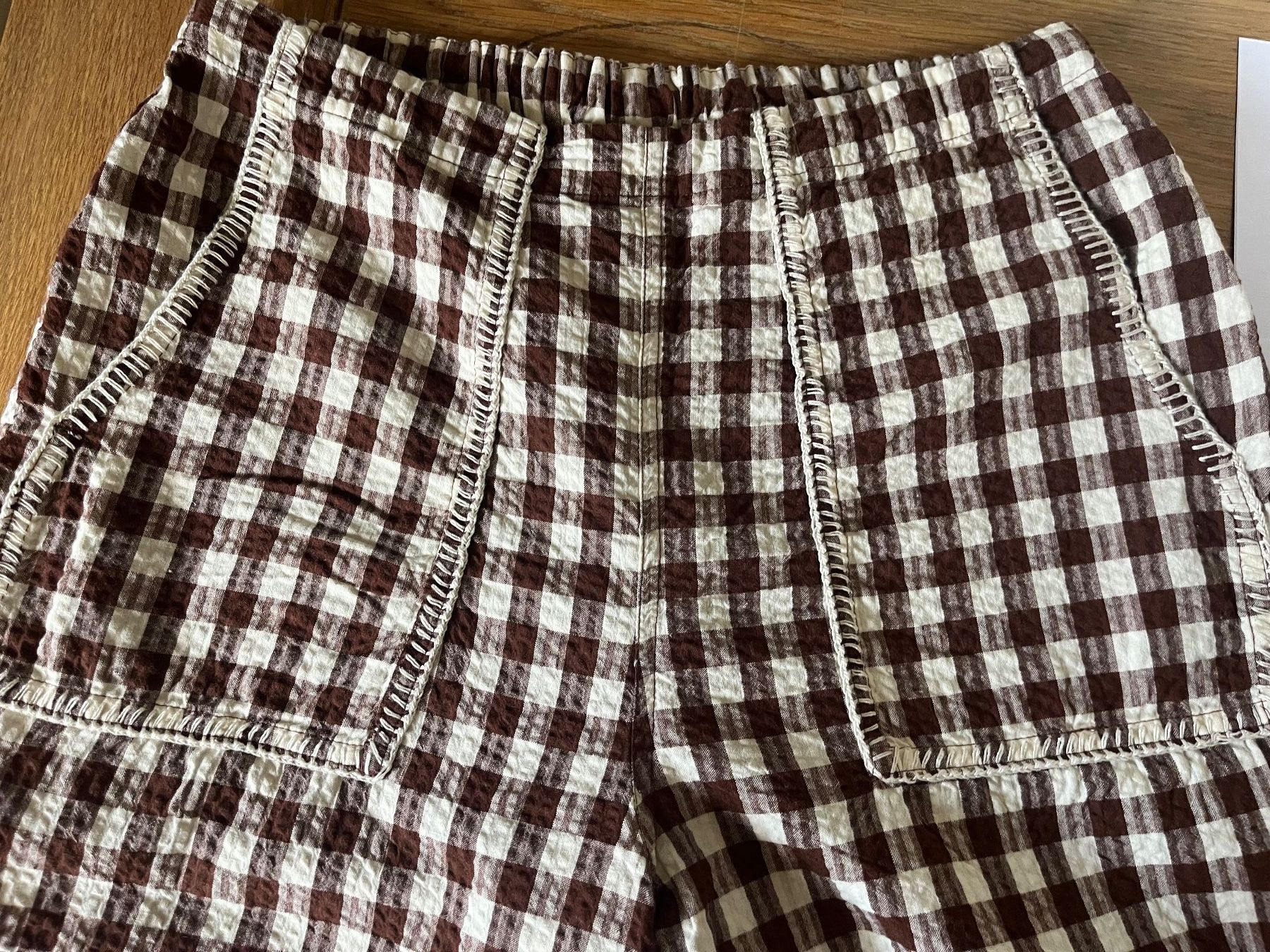 Pantalons: NEXT Stoffhose Gr. 40 – D'occasion à Utzenstorf par Ismaele 3