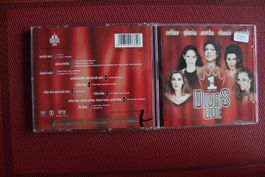 Divas Live - VH 1 - Dion Estefan Franklin Carey CD (505)