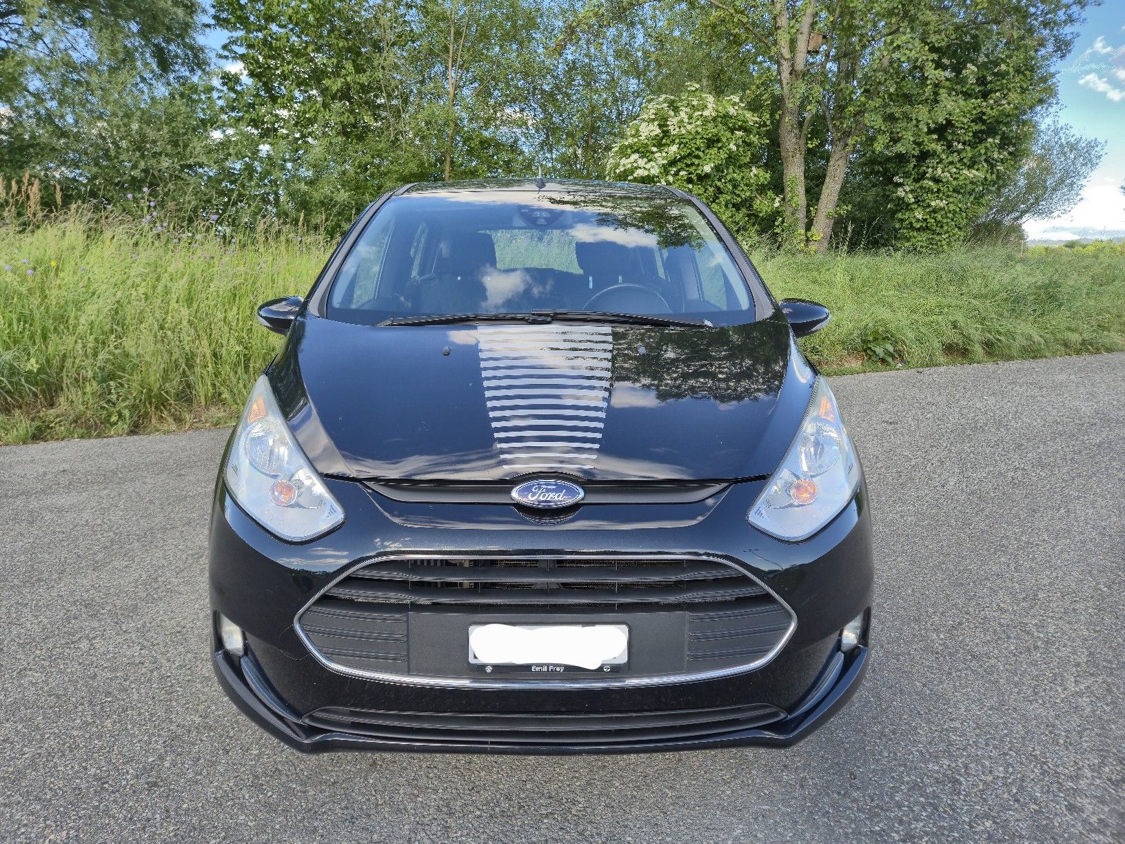 Ford Automobili: Ford B-Max 1.0 EcoB – Usato da Kirchberg BE venduto da mic_n7sx 1