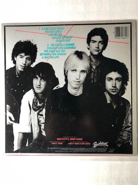 Dischi in vinile: Tom Petty And The Heartbreakers – Usato da Aarwangen venduto da Jukebox3 2