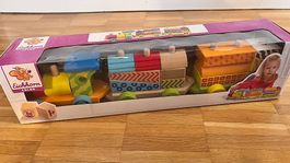 Einhorn Holzzug Spielzeug