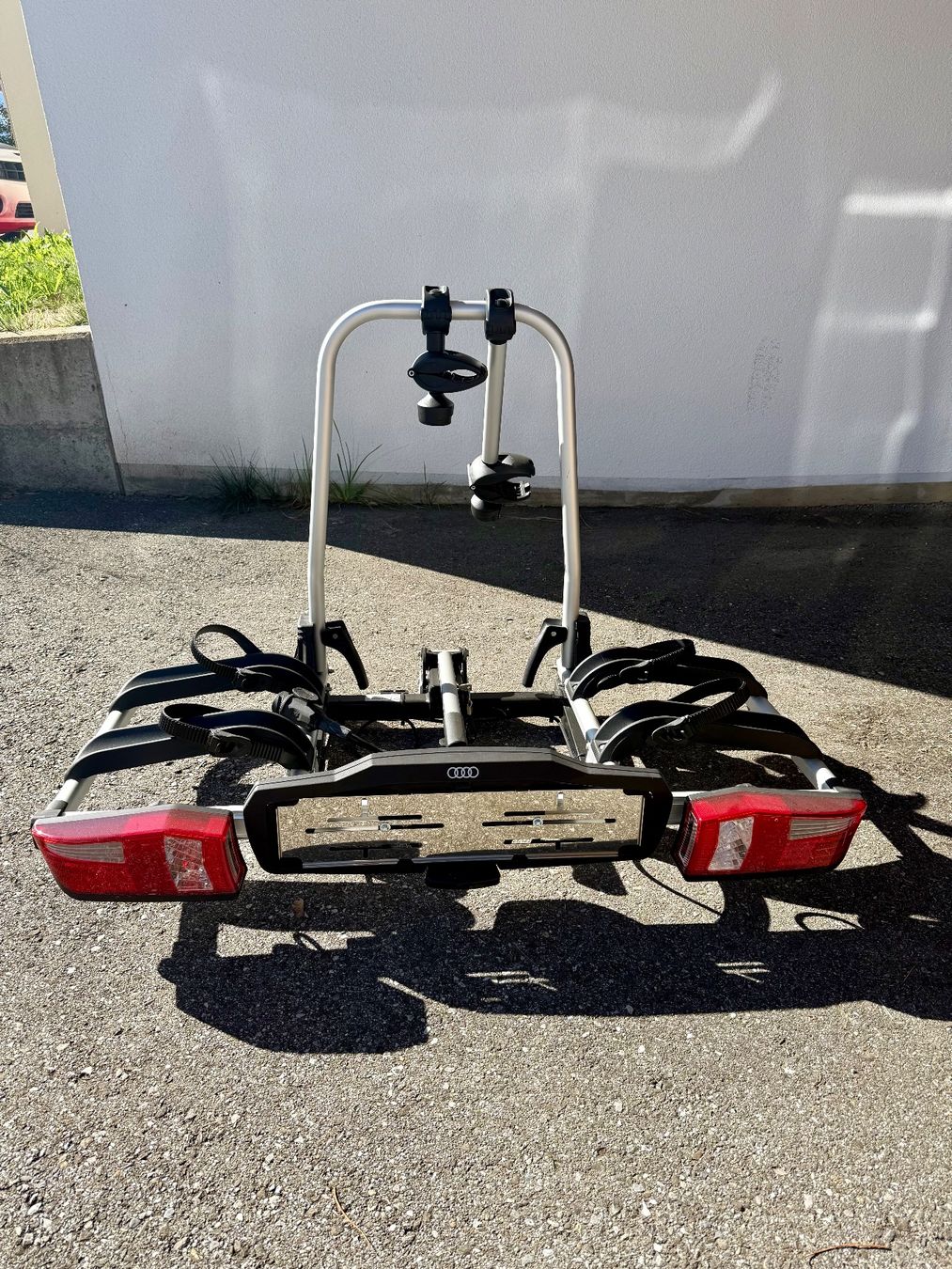 Fahrradhalterungen: Fahrradträger Audi – Gebraucht aus Bulle von Adi007