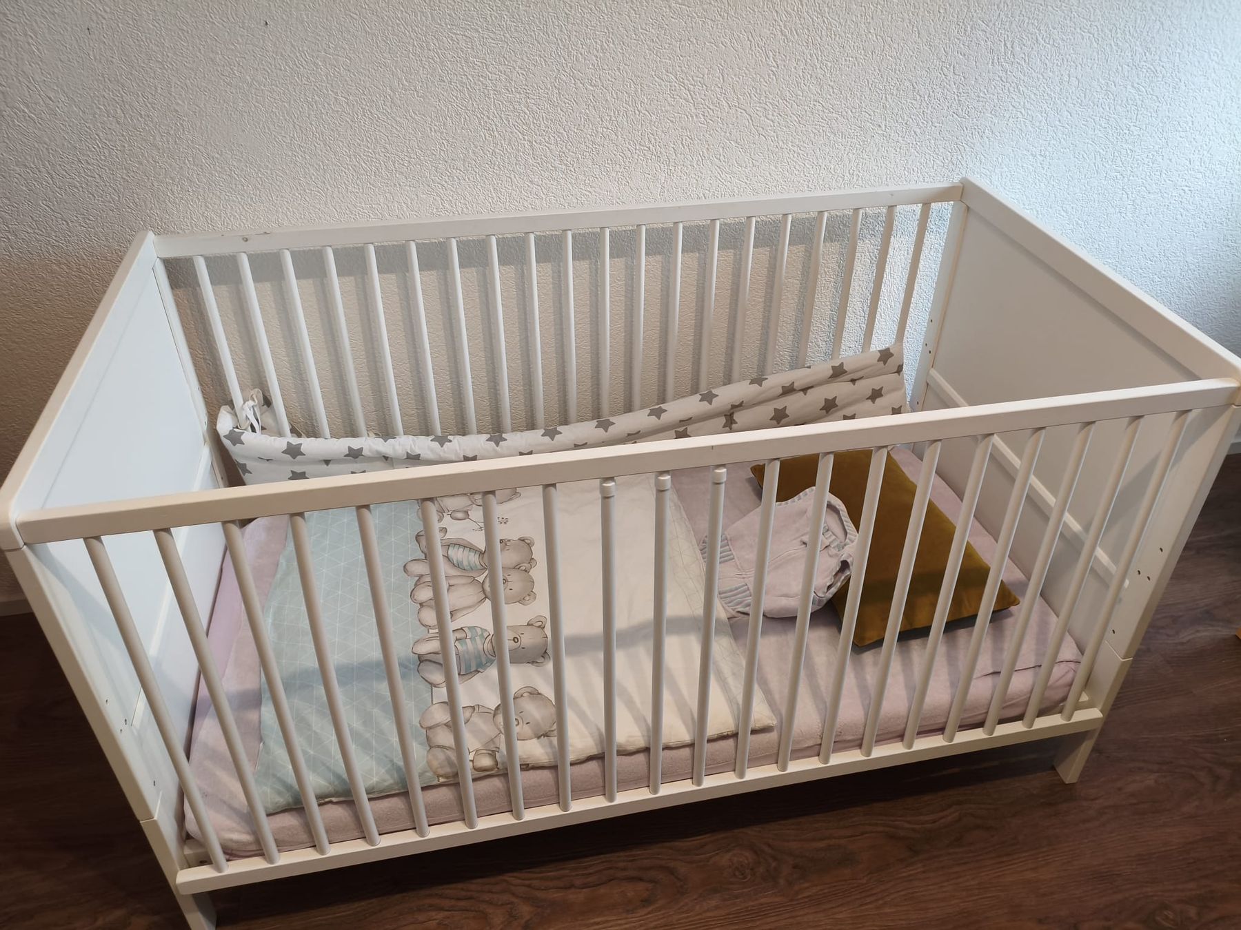 Letti: Babybett – Usato da Einsiedeln venduto da mar_jj5f 1