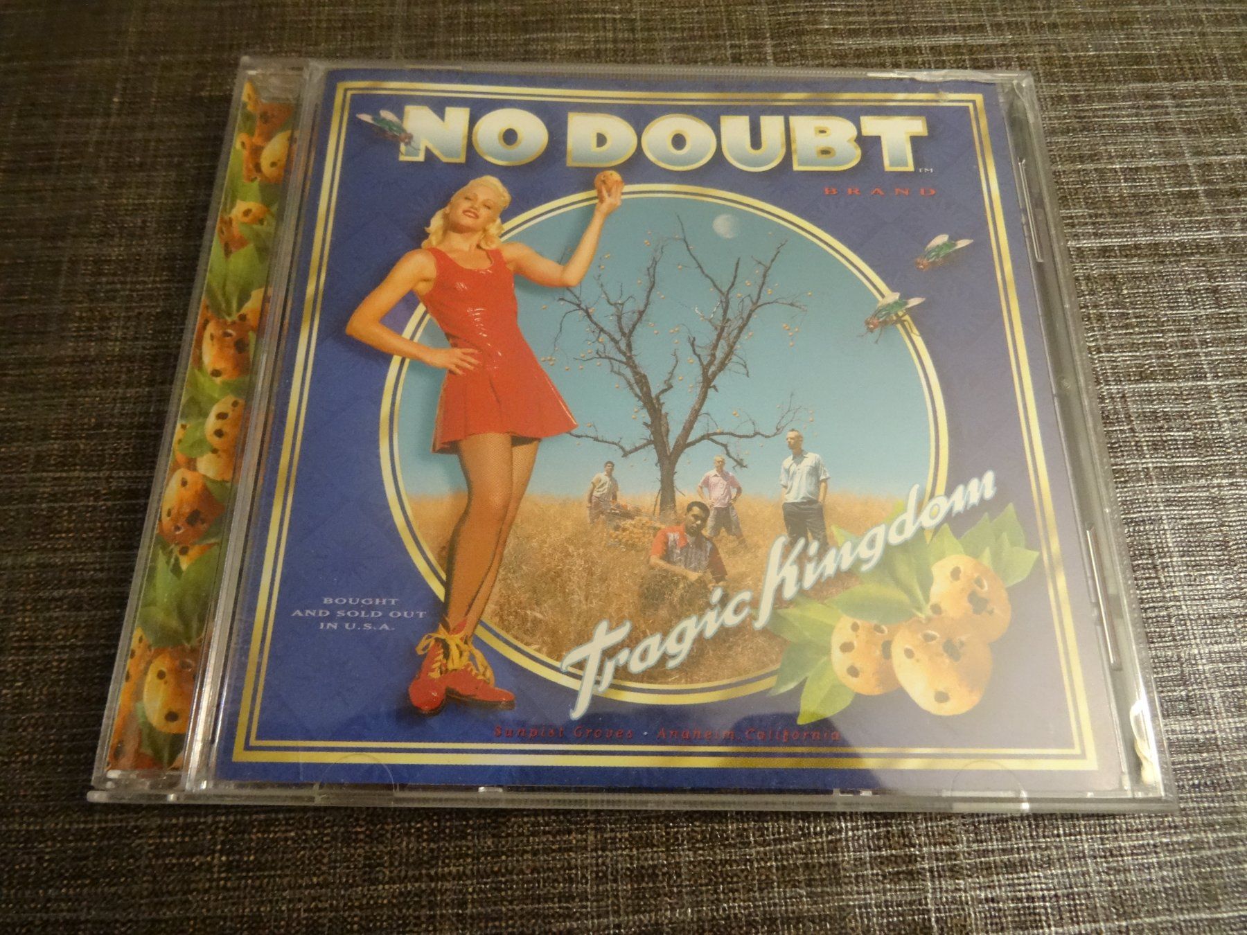 CD: No Doubt - Tragic Kingdom CD – Usato da Olten venduto da Disc-Ausverkauf