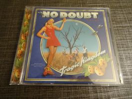 No Doubt - Tragic Kingdom CD