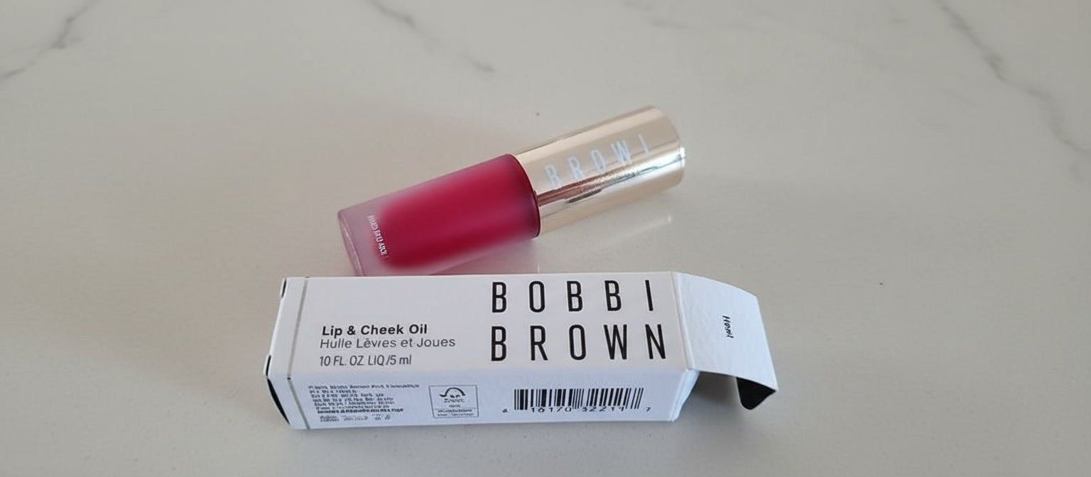 Make-up: Bobbi Brown Lip & Cheek Oil Exposed – Neu und originalverpackt aus Zürich von ale_xxz7