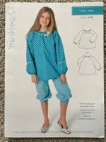 Schnittmuster Kinderbluse