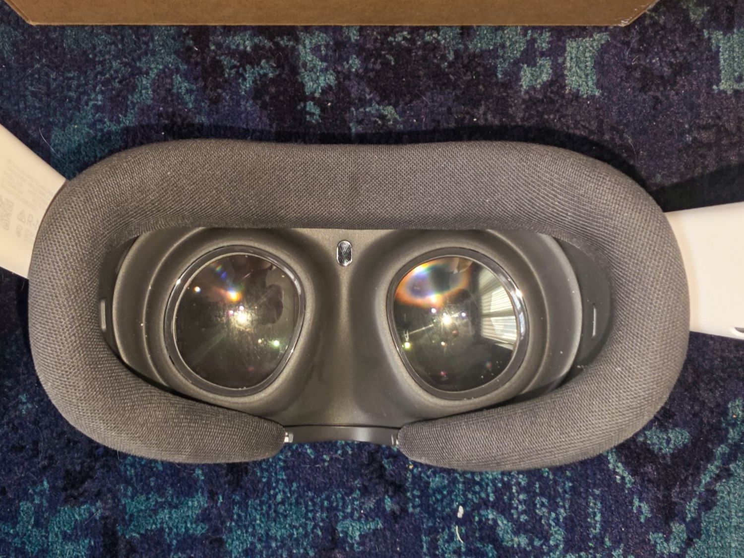 Meta VR Brille: Meta Quest 3 128 GB – Gebraucht aus Kägiswil von Pz711 1