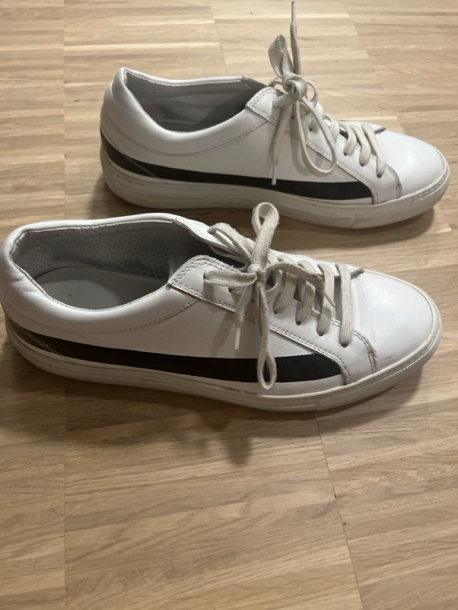 Chaussures hommes: Comme des Garçons Sneaker, Grösse 41 – D'occasion à Zürich par simboo 2
