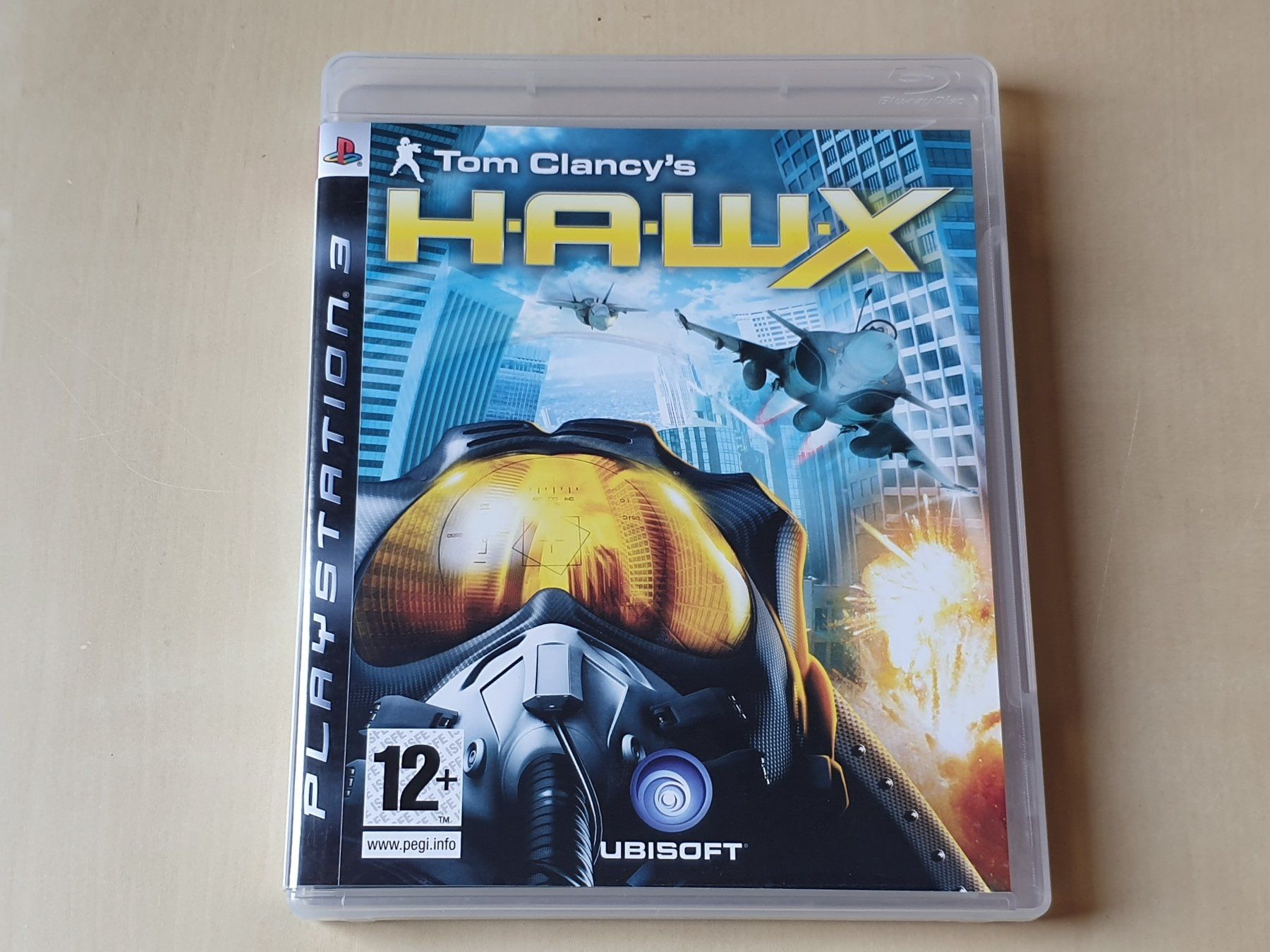 Sony Jeux: HAWX – D'occasion à Stansstad par collectorsshop