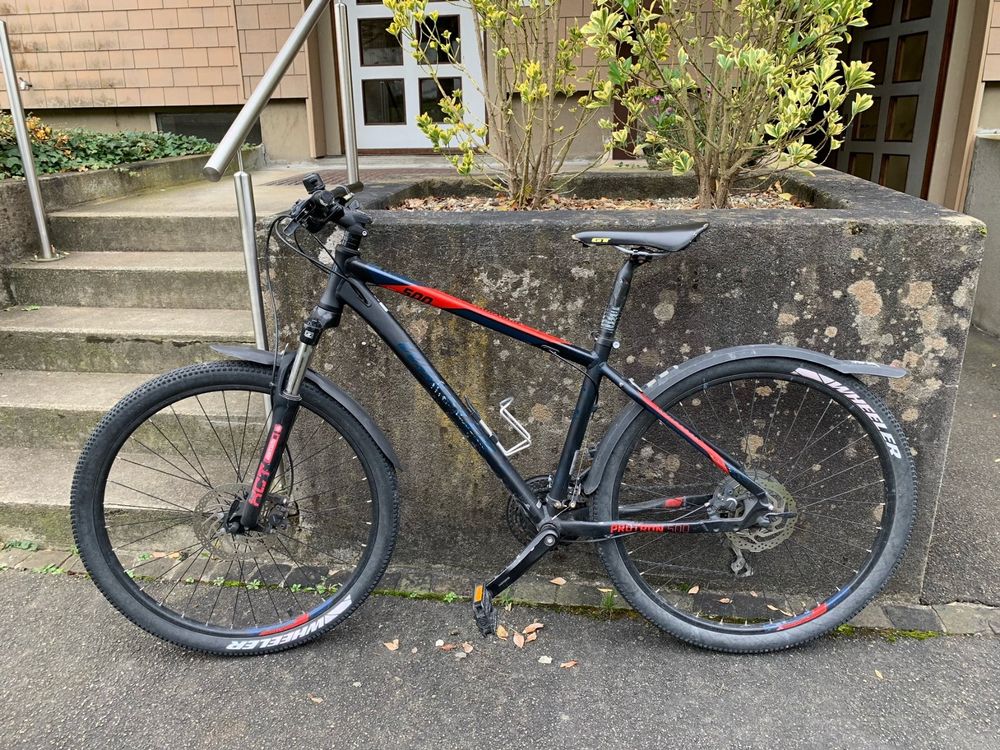 Wheeler Protron Hardtail bike (Gebraucht) in Zürich für CHF 200 – mit ...