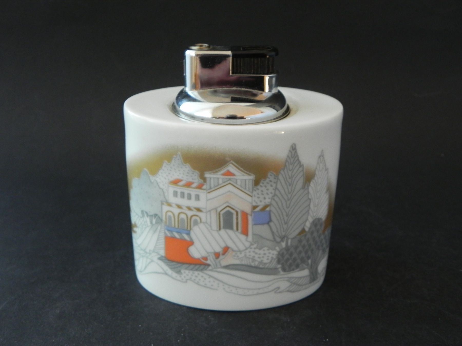 Accendini: Lighter / Feuerzeug von Rosenthal – Nuovo (secondo la descrizione) da Zürich venduto da LodgE-21