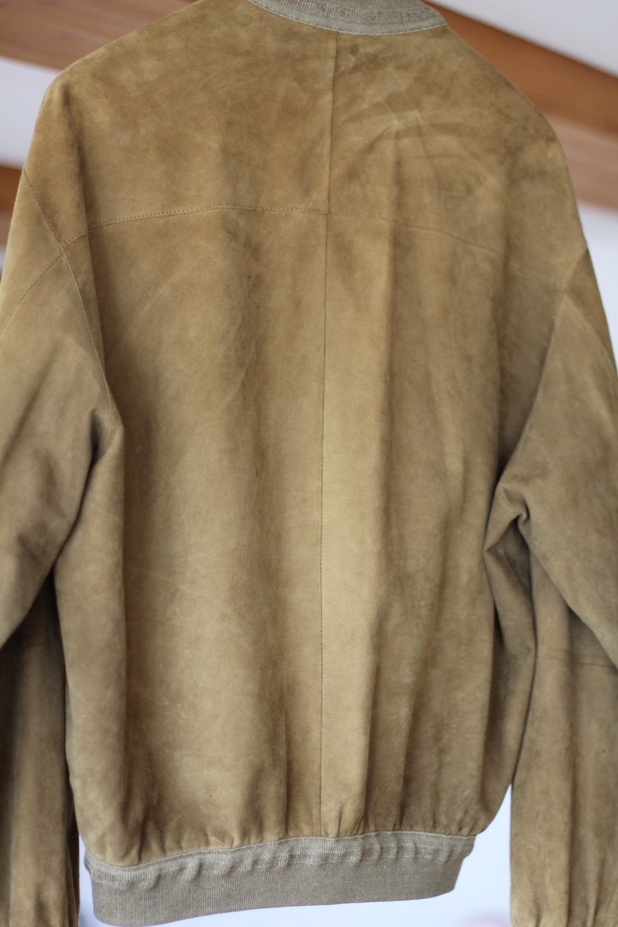 Vestes: Wildleder Jacke Studio Gimo's – D'occasion à Mönchaltorf par lubusc 1