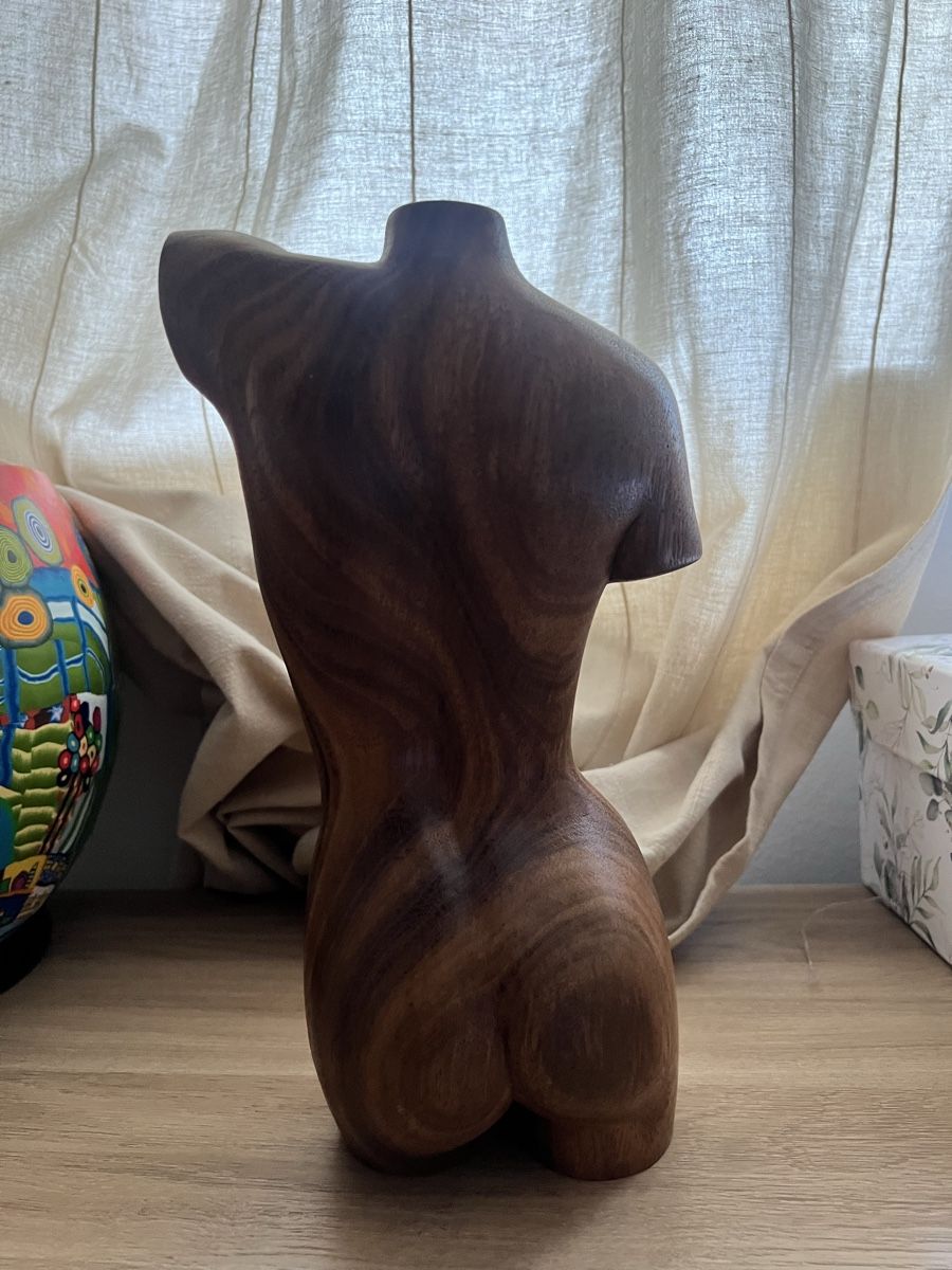 Sculture & Statue: Scultura in legno  – Usato da Losone venduto da Nicol 1