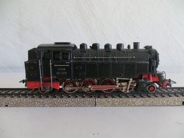 Märklin H0: Dampflok TT 800, WS, Guss, ohne OVP