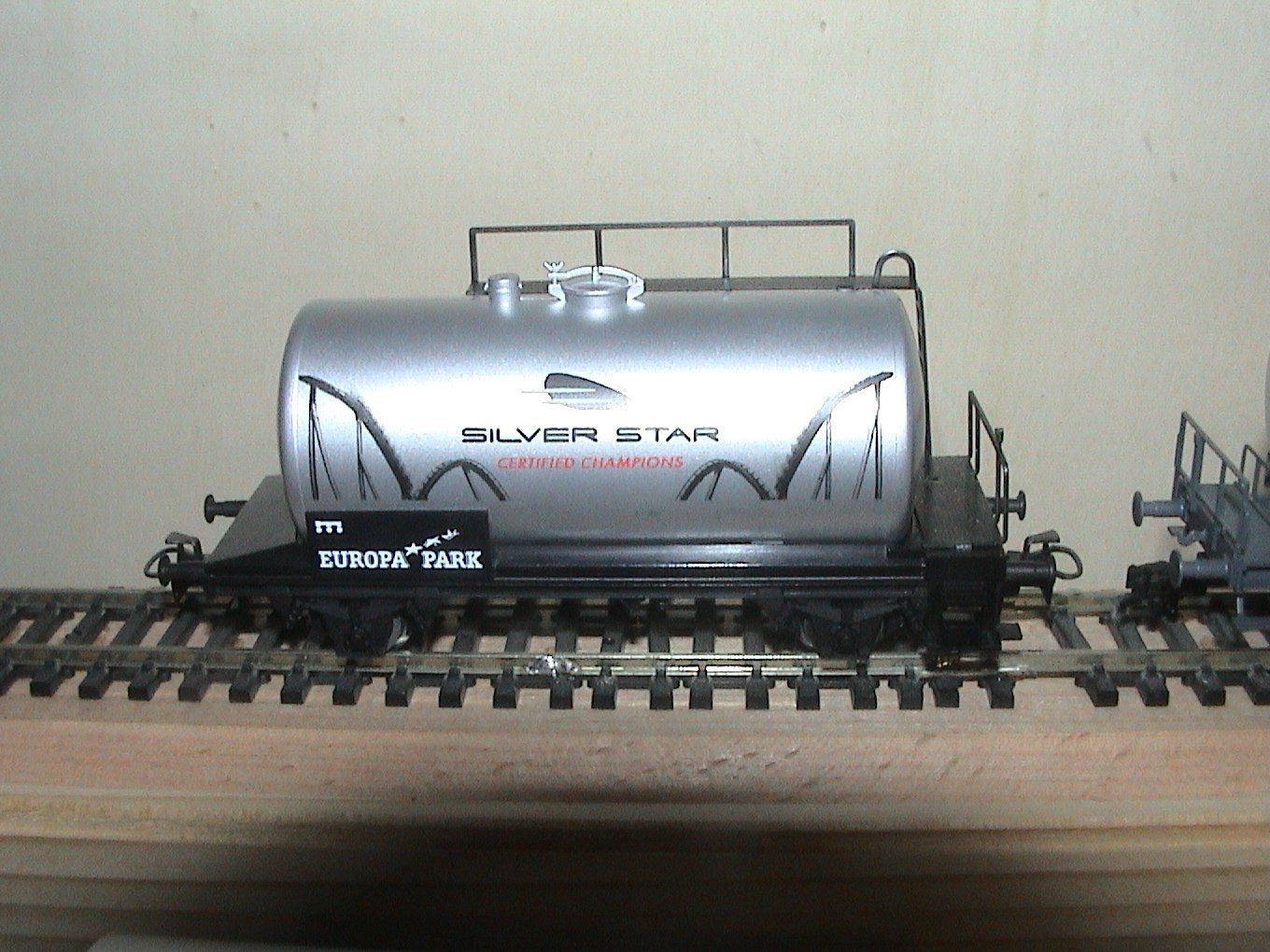 Märklin Modelleisenbahnen: 6 Märklin Güterwagen – Gebraucht aus Schaan von pardieler 5