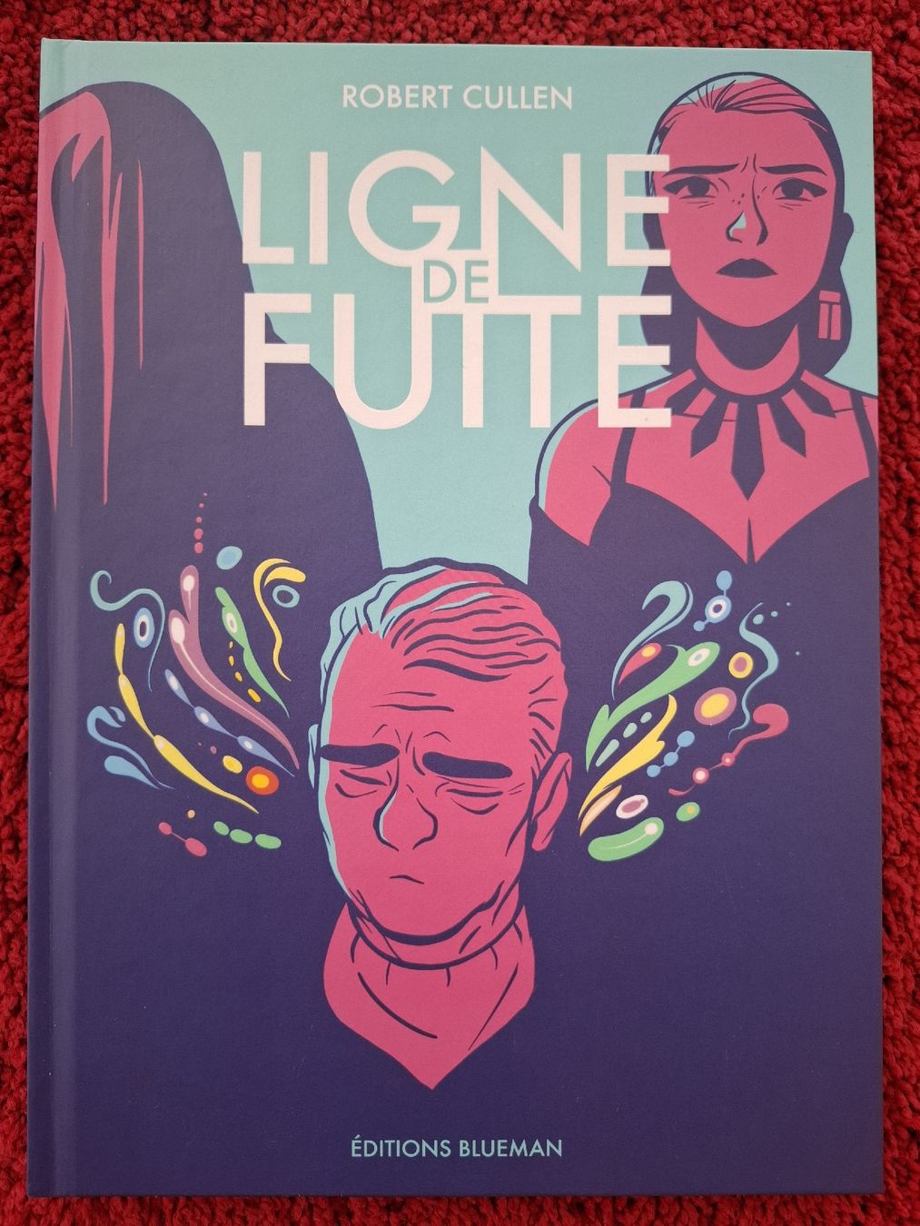 Fumetti: Ligne de fuite – Nuovo (secondo la descrizione) da Petit-Lancy venduto da lucien63