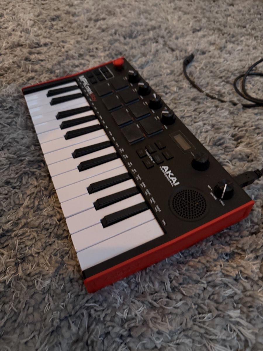 Akai Mischpulte: Akai MPK mini mkII - Keyboard / MIDI Controller – Neu und originalverpackt aus Schaffhausen von Niklas_Salm 1