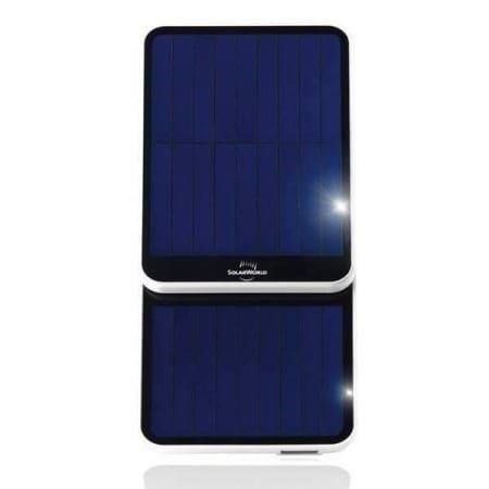 Caricatori & Batterie: SUNCHARGER: Solar-Ladegerät, Doppelpack! – Nuovo e nell'imballaggio originale da Wollerau venduto da Samichlaus 1