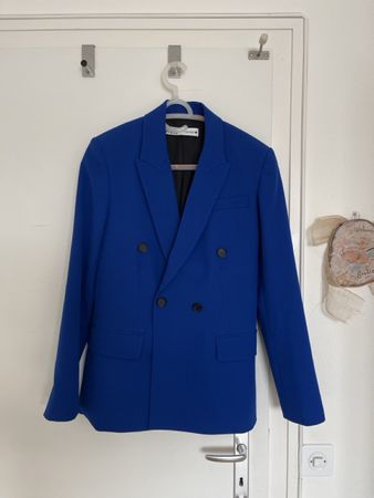 Ensemble de costume bleu 