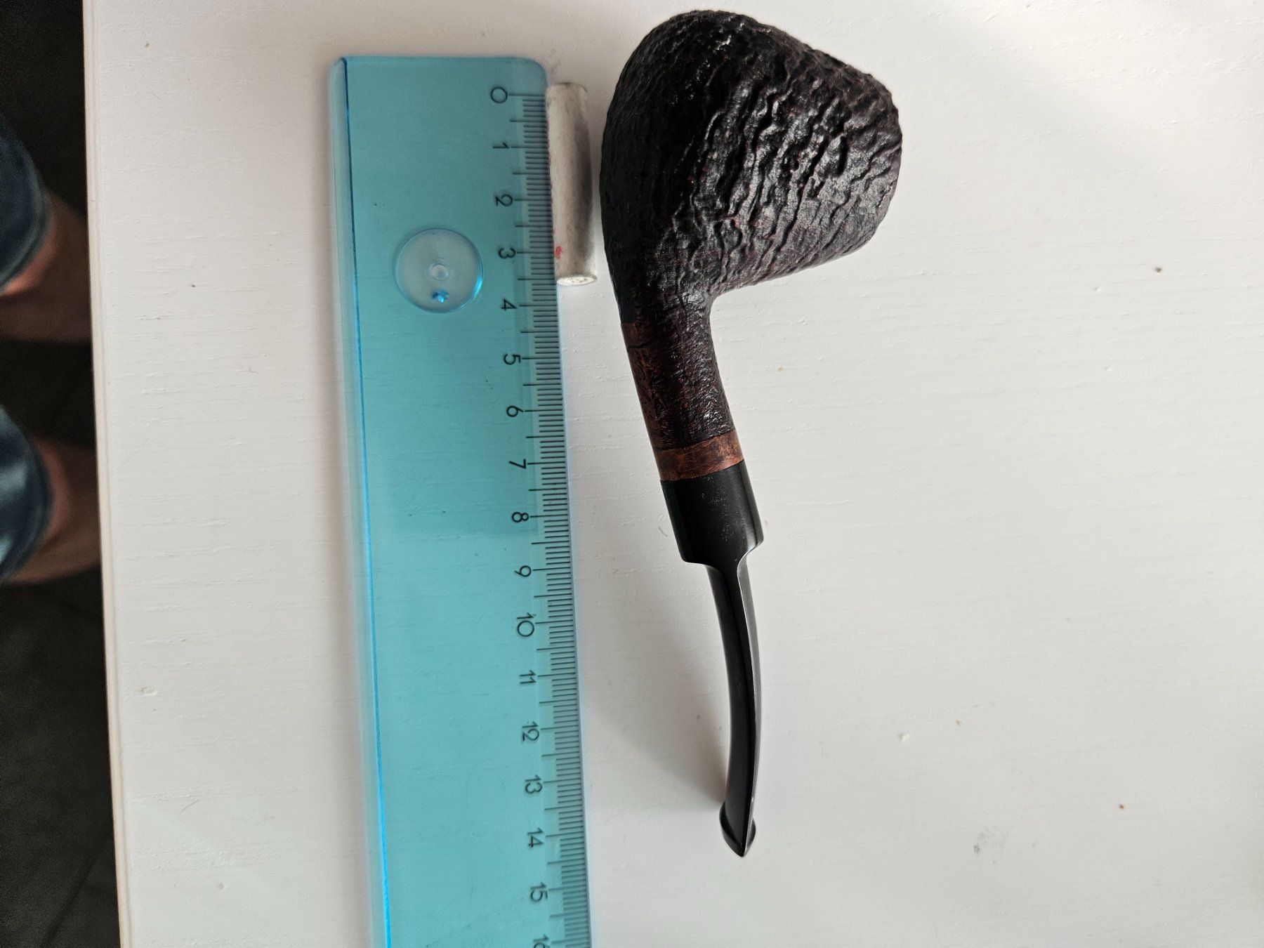 Pipe & Accessori: Pfeife Karl Erik, Denmark ohne weitere Seriennummer – Usato da Menzingen venduto da mar_5cfw 8