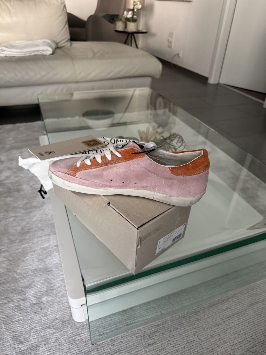 Scarpe da donna: Golden Goose Super-Star Sneaker – Nuovo e nell'imballaggio originale da Stetten AG venduto da senijadb 4