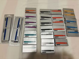 Assorted LAMY Ink Cartridges