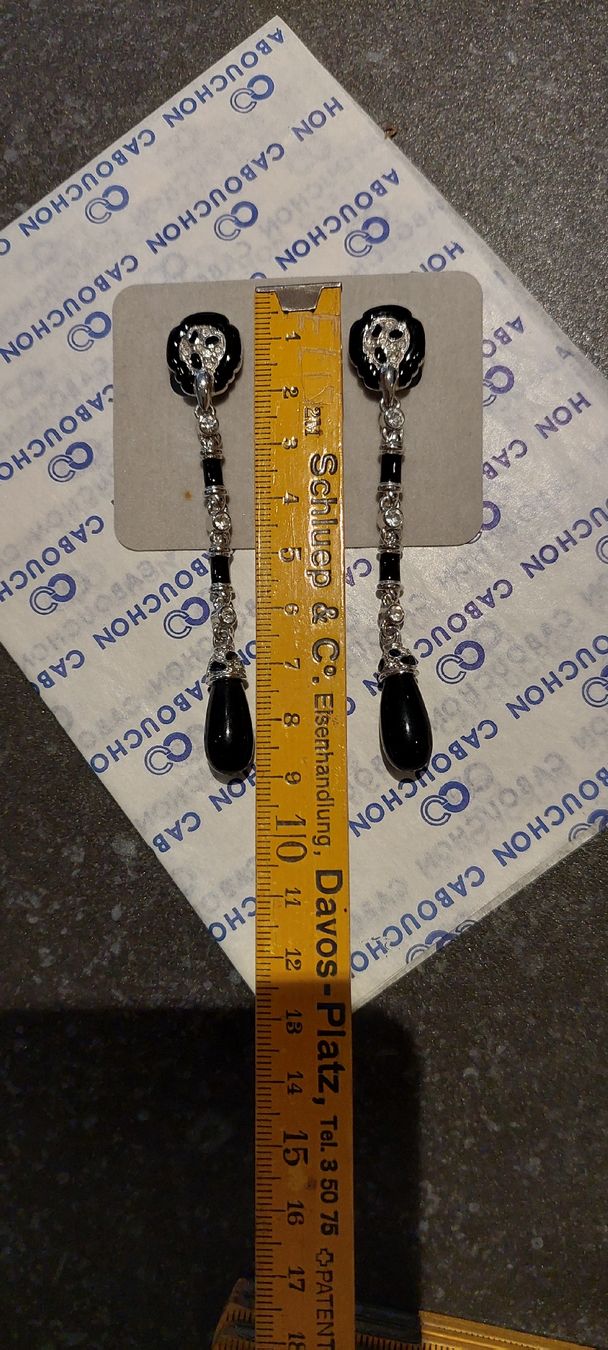 Ohrringe & -stecker: Ohrclips neu ungebraucht von Csbouchon – Neu (gemäss Beschreibung) aus Muri AG von nindo1 2