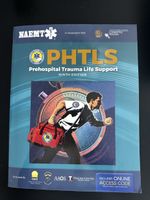 PHTLS Prehospital Trauma Life Support - 9. Auflage Top! (56)