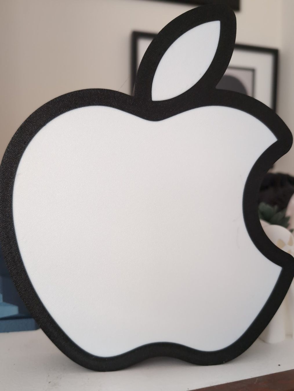 Lampen: Light Box / Logo Lumineux Apple - USB – Neu und originalverpackt aus Yvorne von Bocchino_1291 1
