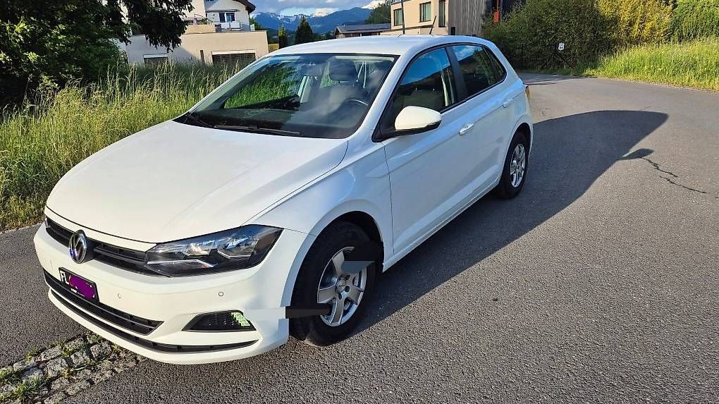 Autos: VW Polo 1.0 MPI Trendline – Gebraucht aus Langenthal von Goergens10