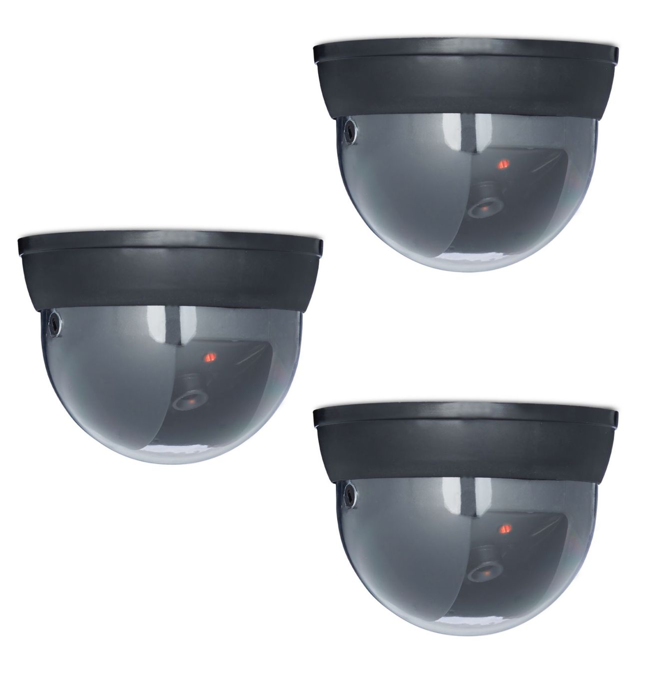 Fotocamera: Kamera Attrappe 3er Set – Nuovo e nell'imballaggio originale da Bülach venduto da StoreInShop.com